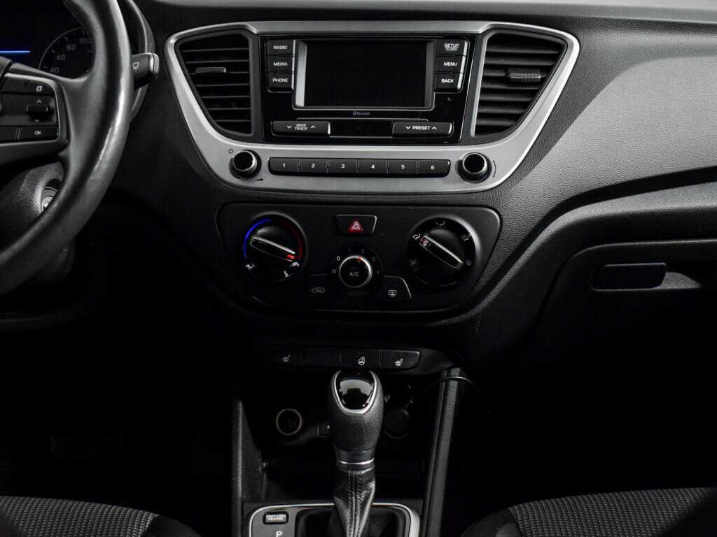 Купить Хендай Солярис, 2017, 66 444 км.. Фото: #14