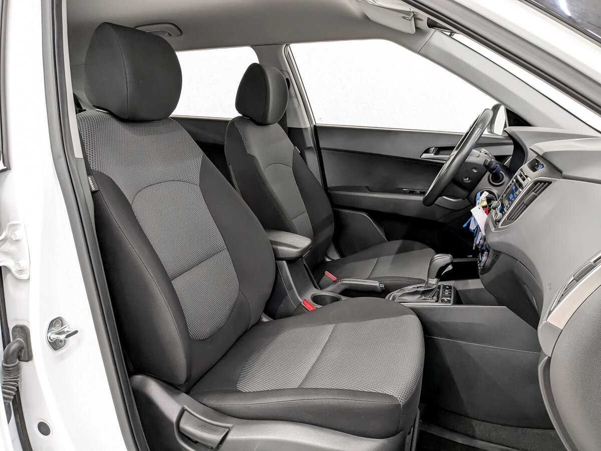 Купить Хендай Крета, 2019, 35 535 км.. Фото: #20