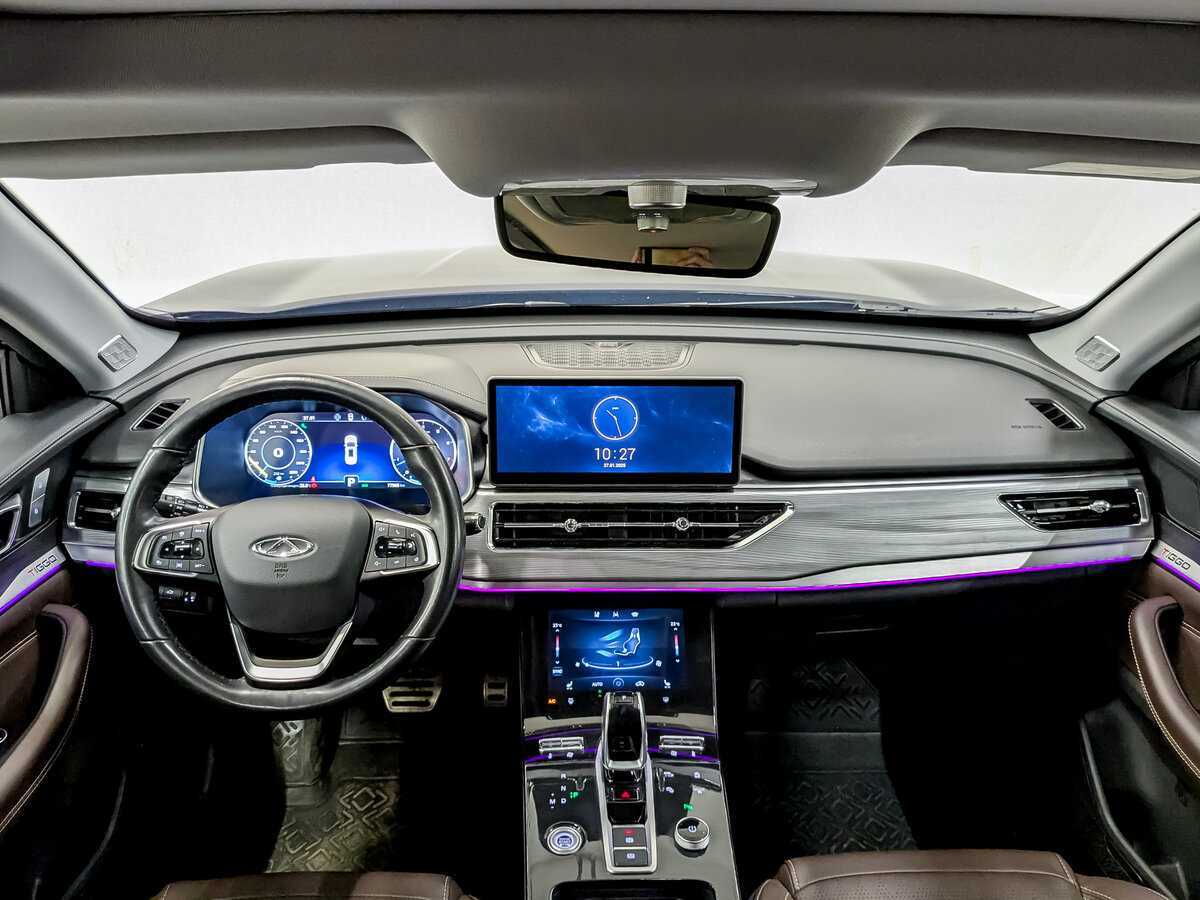 Купить Чери Тигго 8 Про, 2021, 77 966 км.. Фото: #13