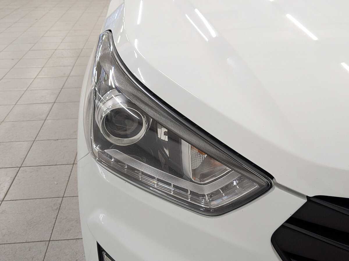 Купить Хендай Крета, 2019, 85 301 км.. Фото: #10