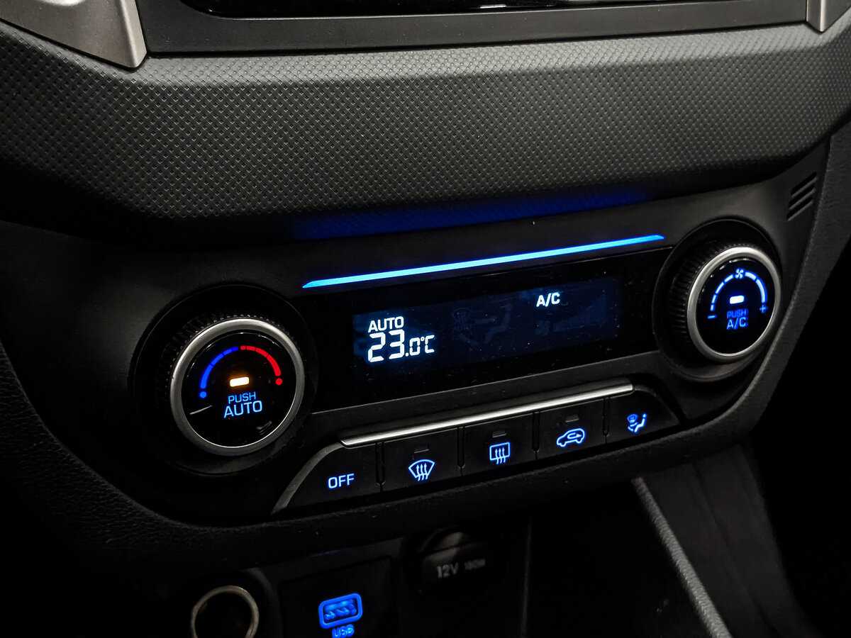 Купить Хендай Крета, 2019, 85 301 км.. Фото: #20