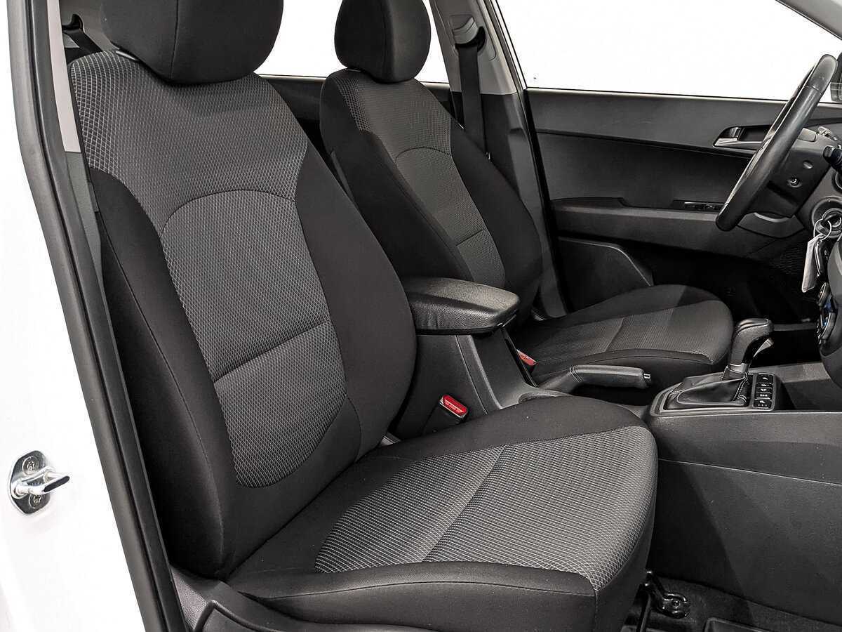 Купить Хендай Крета, 2019, 85 301 км.. Фото: #23