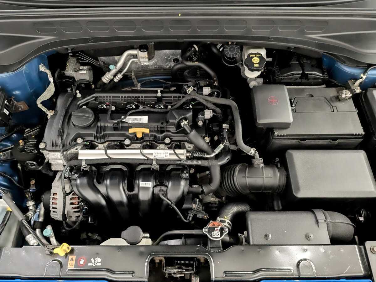 Купить Хендай Крета, 2017, 98 318 км.. Фото: #8