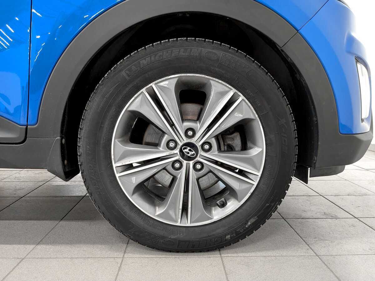 Купить Хендай Крета, 2017, 98 318 км.. Фото: #17