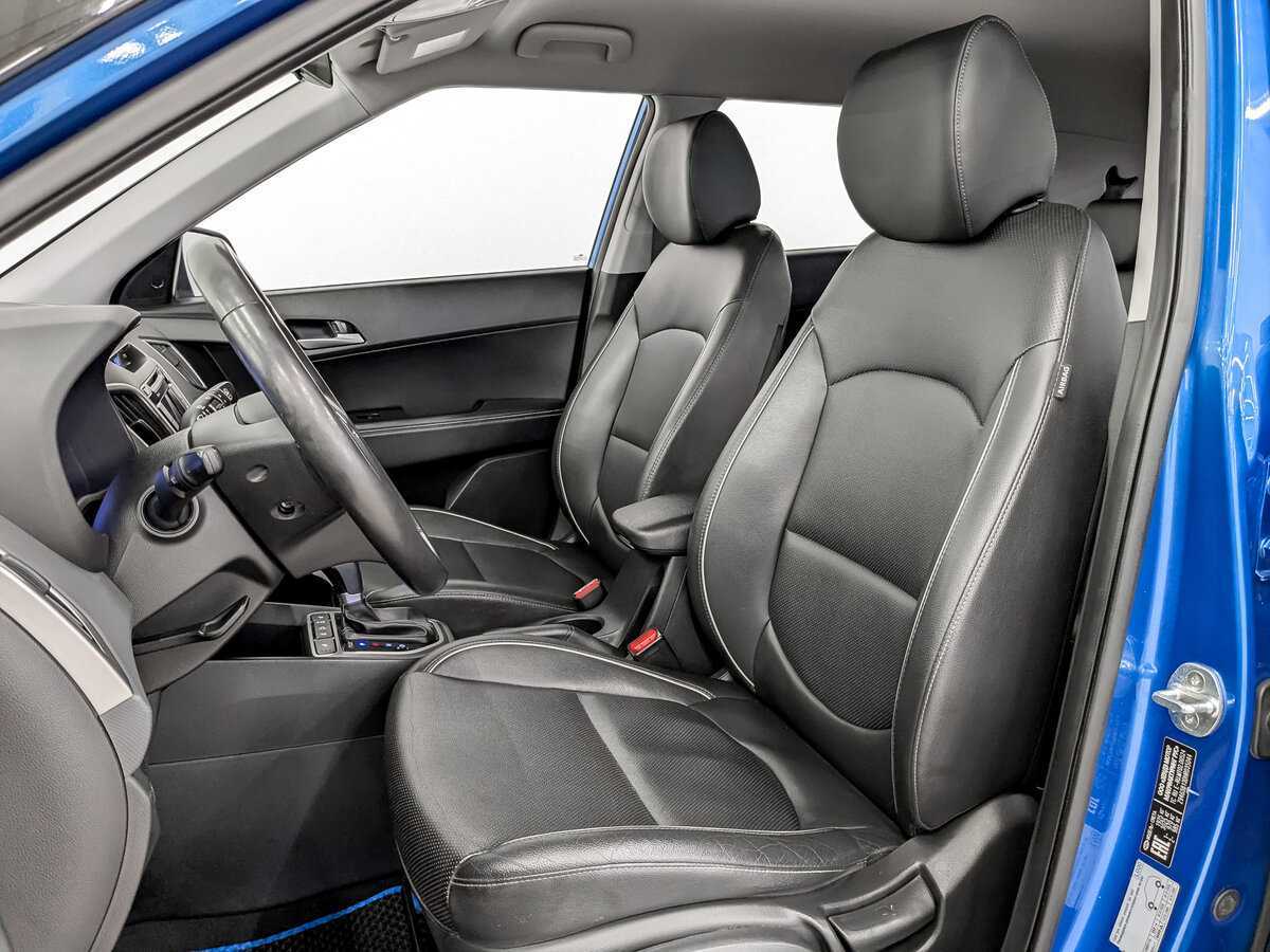 Купить Хендай Крета, 2017, 98 318 км.. Фото: #19