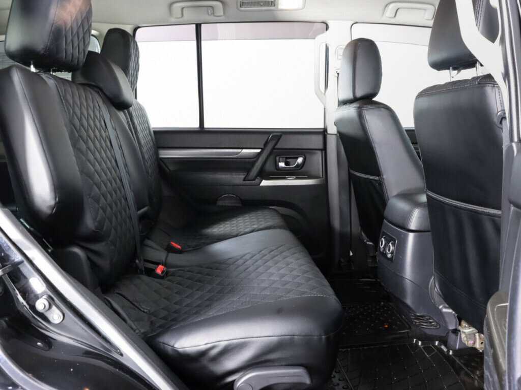 Купить Митсубиши Паджеро, 2013, 144 438 км.. Фото: #18