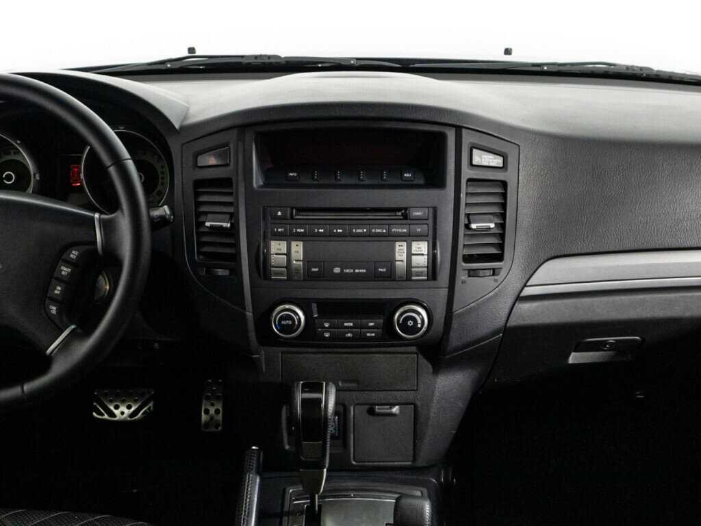 Купить Митсубиши Паджеро, 2013, 144 438 км.. Фото: #21