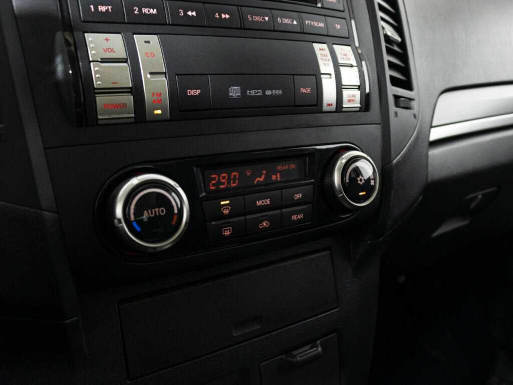 Купить Митсубиши Паджеро, 2013, 144 438 км.. Фото: #23