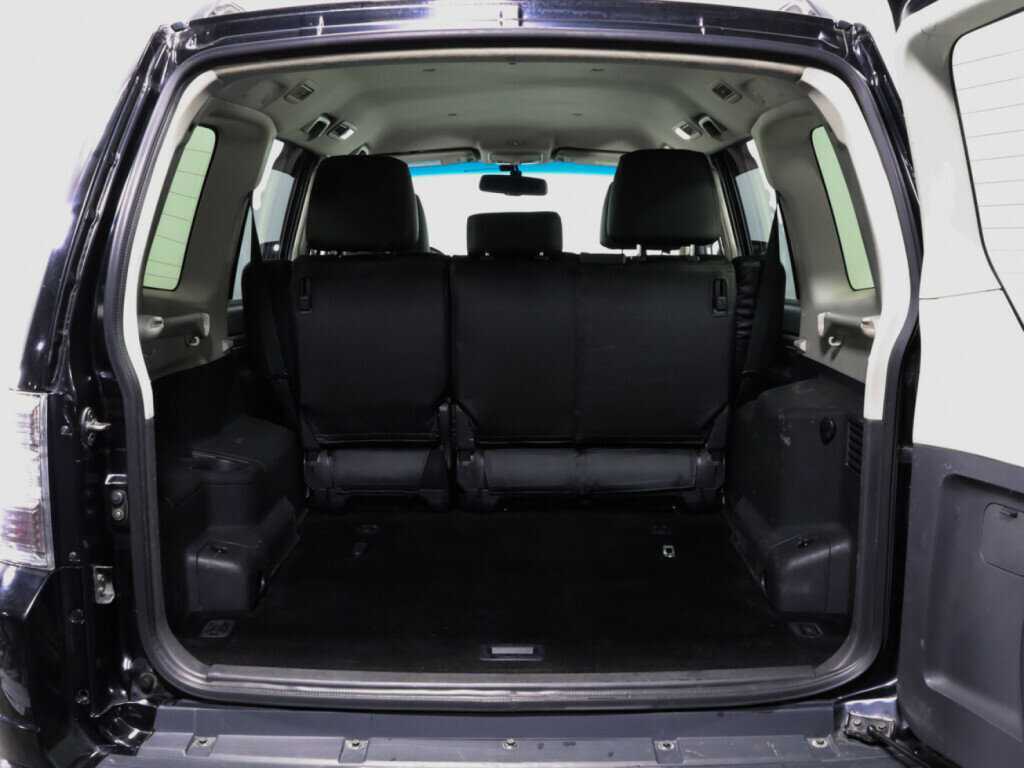 Купить Митсубиши Паджеро, 2013, 144 438 км.. Фото: #24