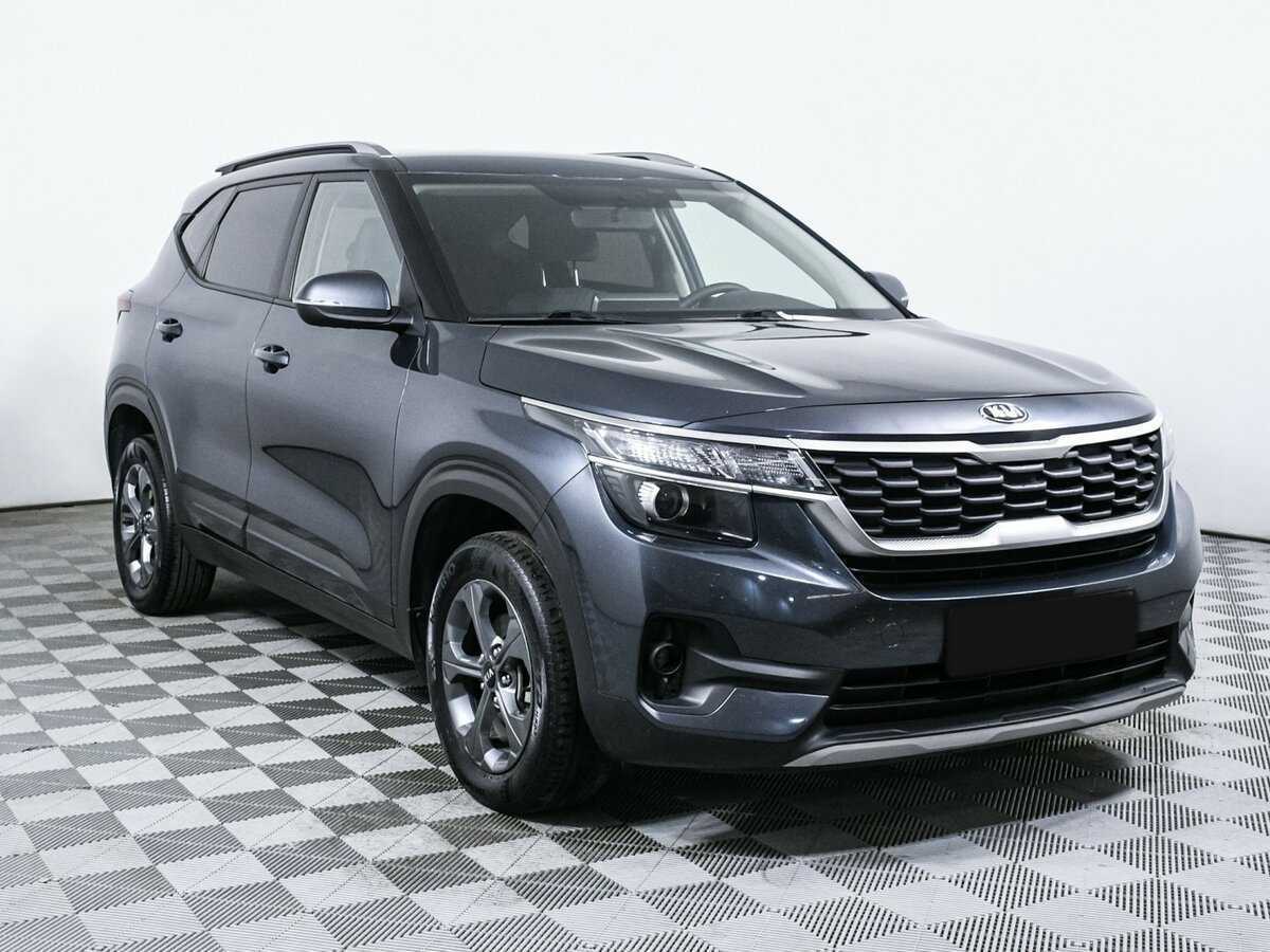 Купить Киа Сельтос, 2020, 127 695 км.. Фото: #2