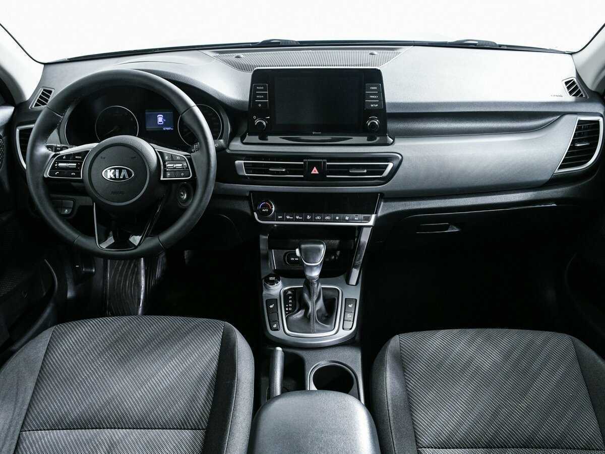 Купить Киа Сельтос, 2020, 127 695 км.. Фото: #8