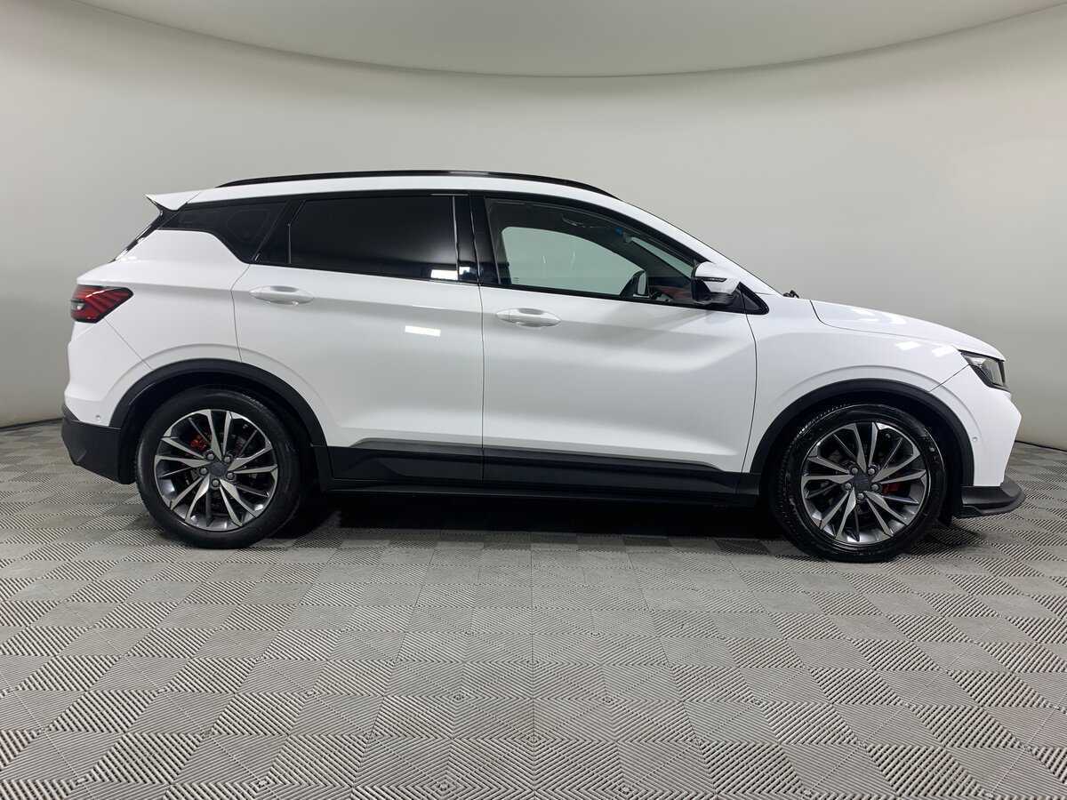 Купить Джили Кулрэй, 2023, 110 159 км.. Фото: #3