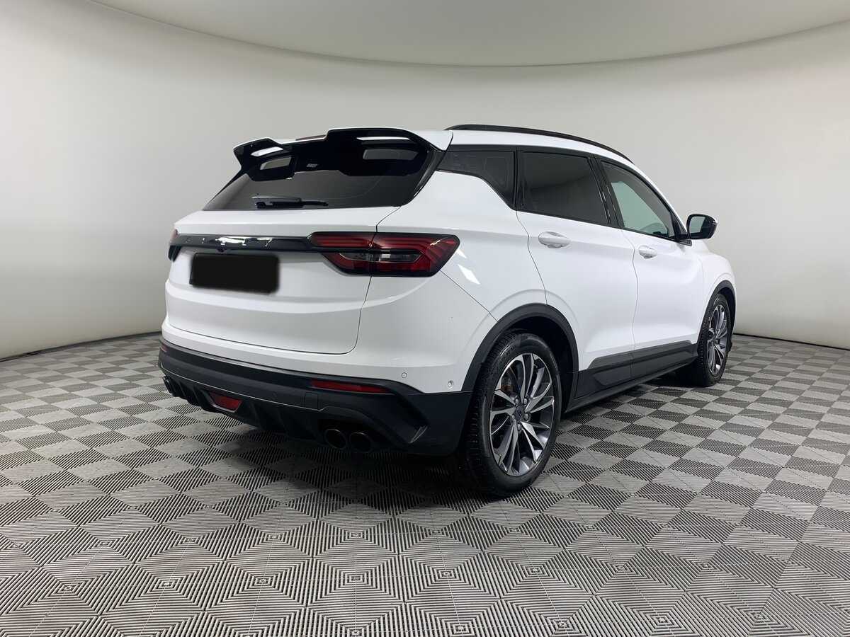 Купить Джили Кулрэй, 2023, 110 159 км.. Фото: #4