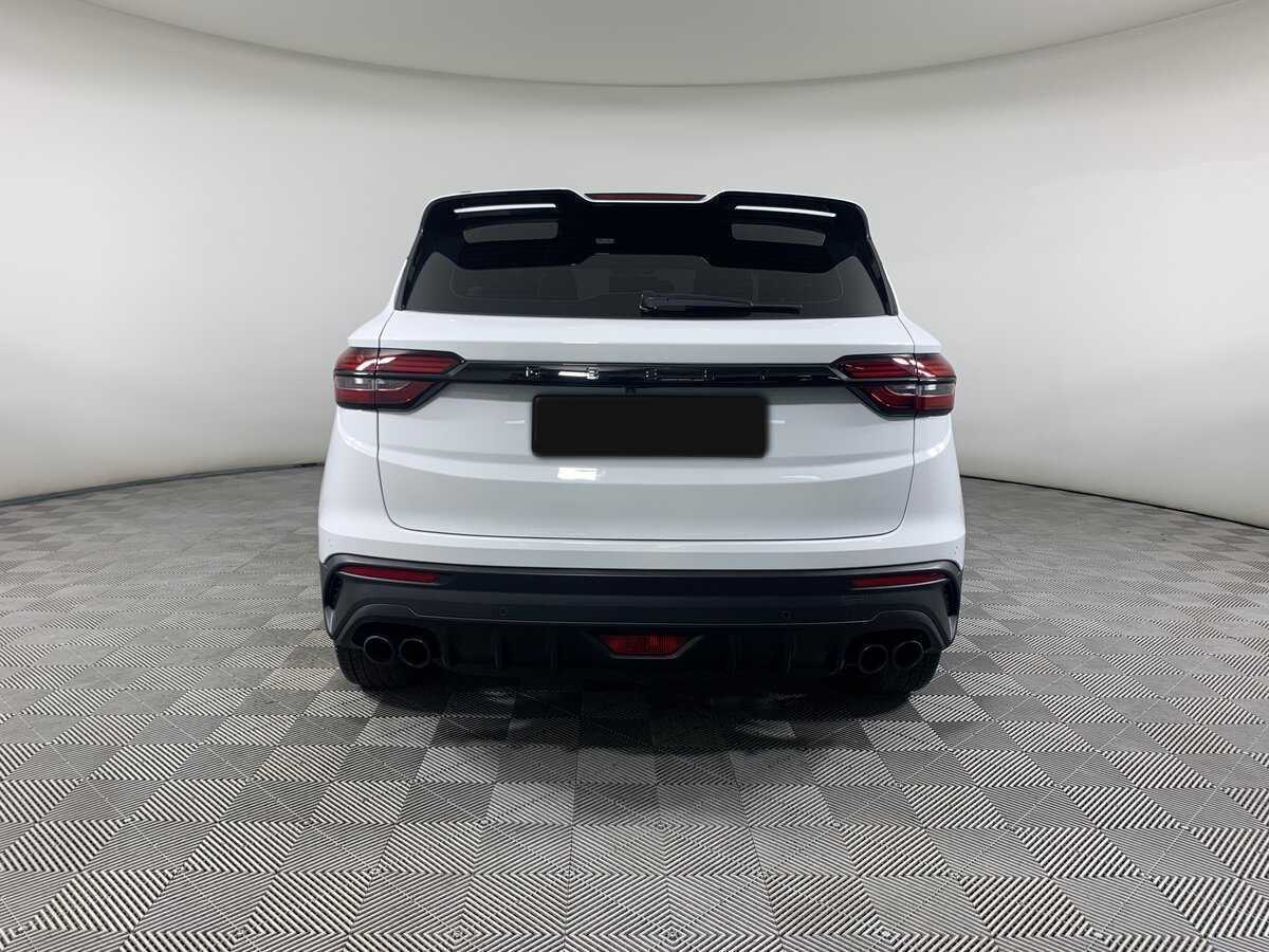 Купить Джили Кулрэй, 2023, 110 159 км.. Фото: #5