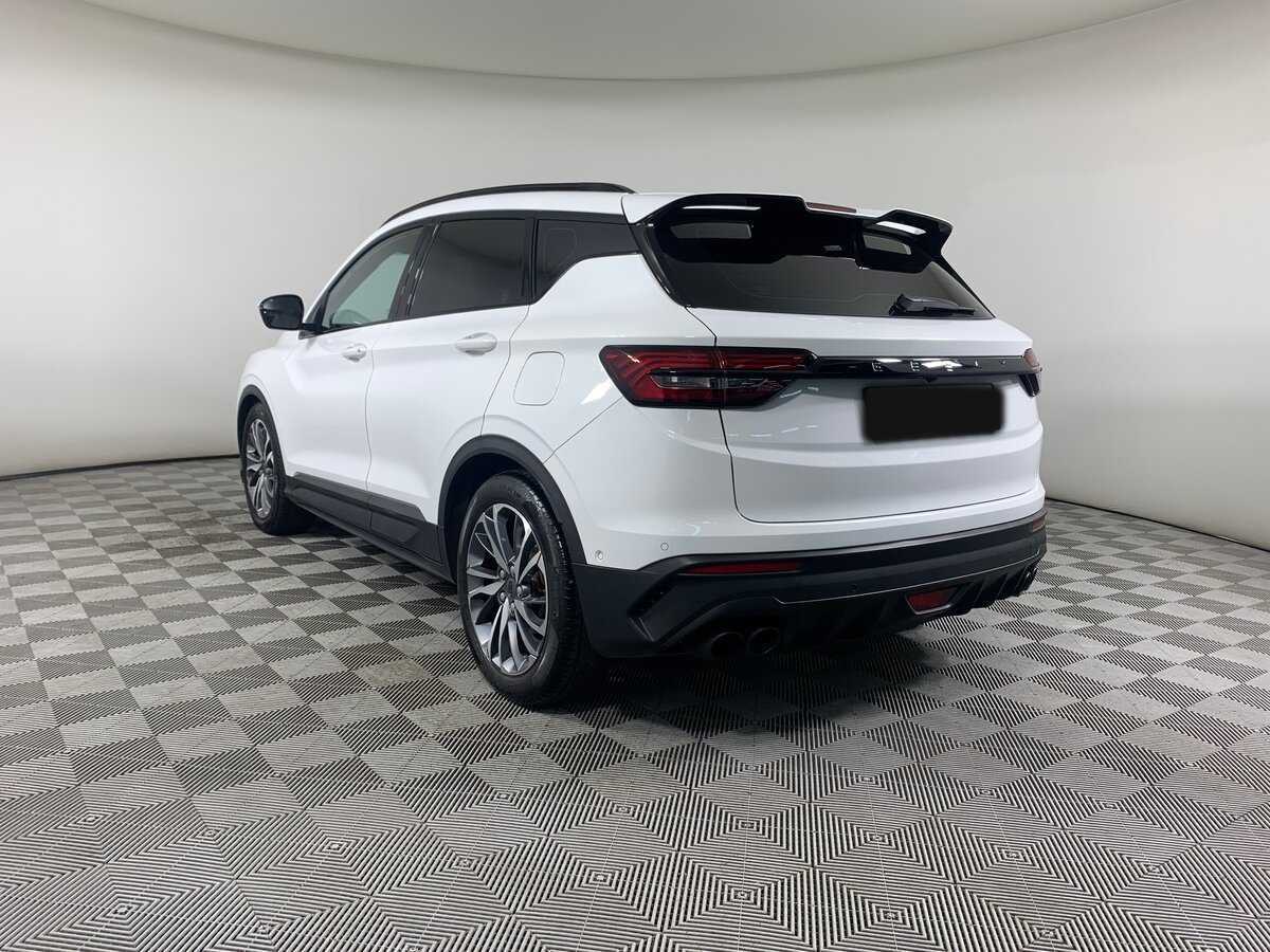 Купить Джили Кулрэй, 2023, 110 159 км.. Фото: #6