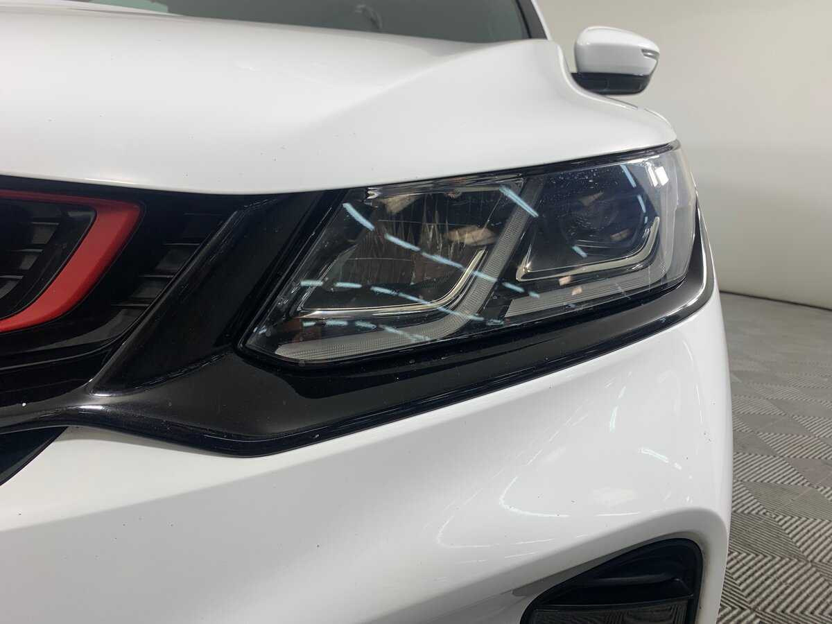 Купить Джили Кулрэй, 2023, 110 159 км.. Фото: #8