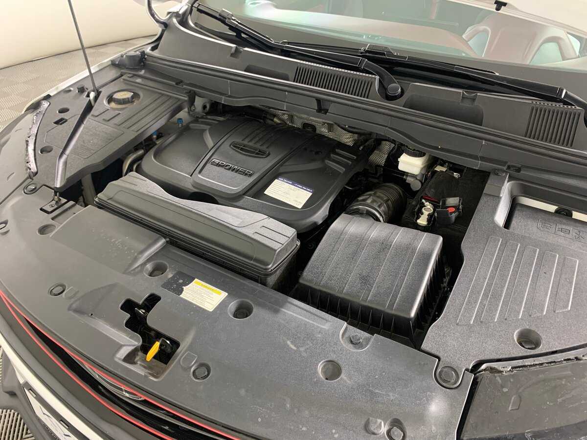 Купить Джили Кулрэй, 2023, 110 159 км.. Фото: #10