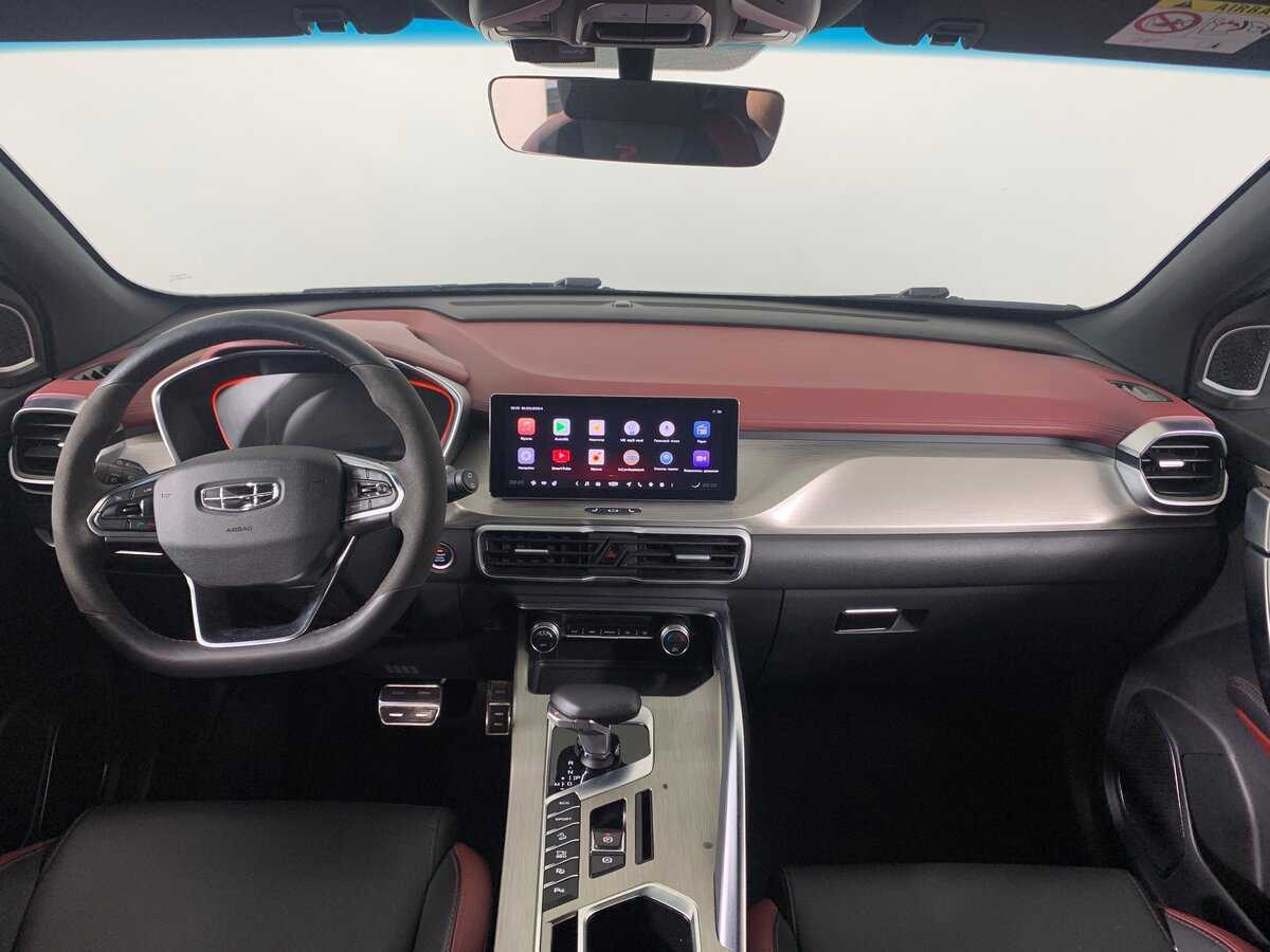 Купить Джили Кулрэй, 2023, 110 159 км.. Фото: #12