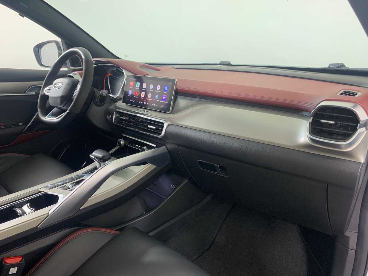 Купить Джили Кулрэй, 2023, 110 159 км.. Фото: #13