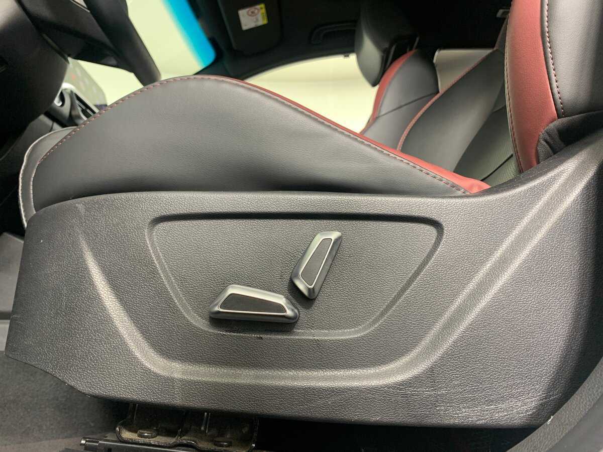 Купить Джили Кулрэй, 2023, 110 159 км.. Фото: #16