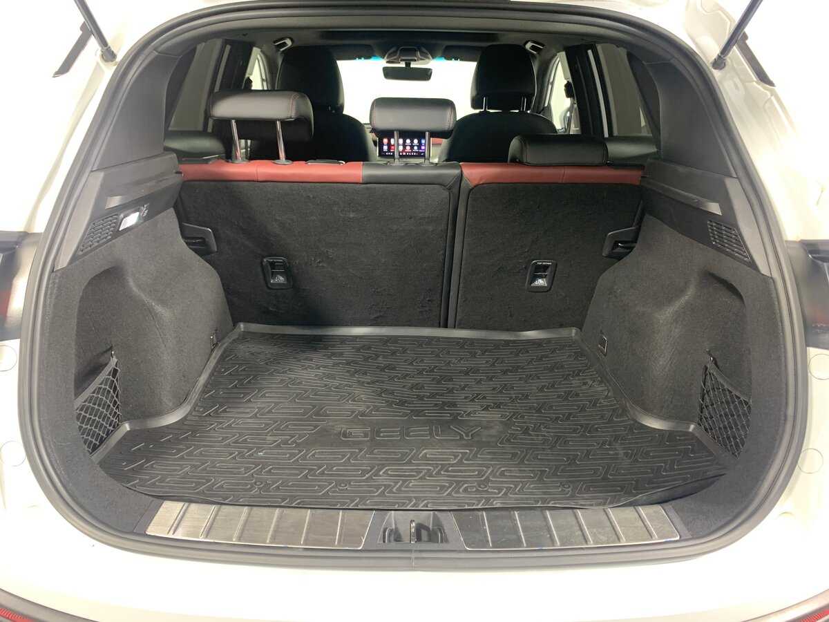 Купить Джили Кулрэй, 2023, 110 159 км.. Фото: #20