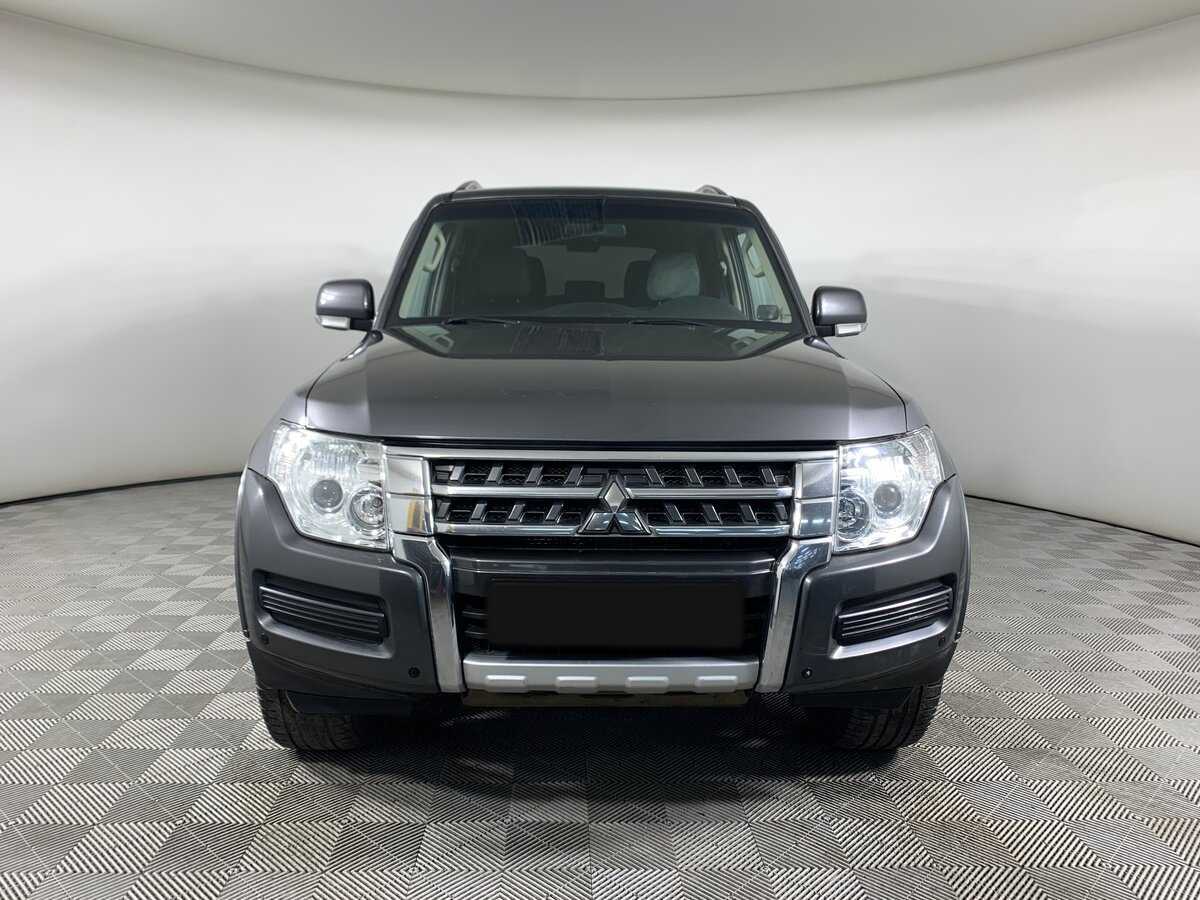 Купить Митсубиши Паджеро, 2015, 195 699 км.. Фото: #1