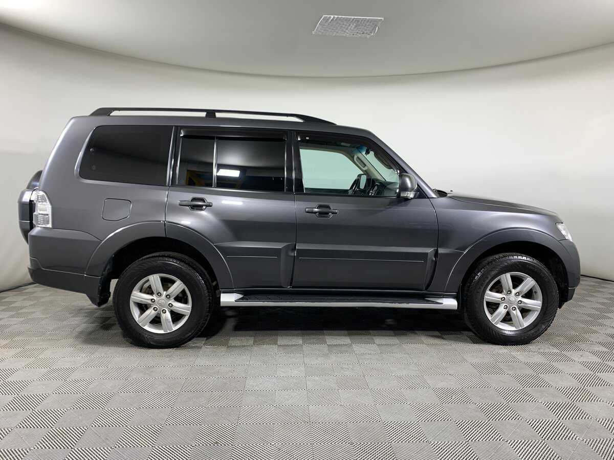 Купить Митсубиши Паджеро, 2015, 195 699 км.. Фото: #3