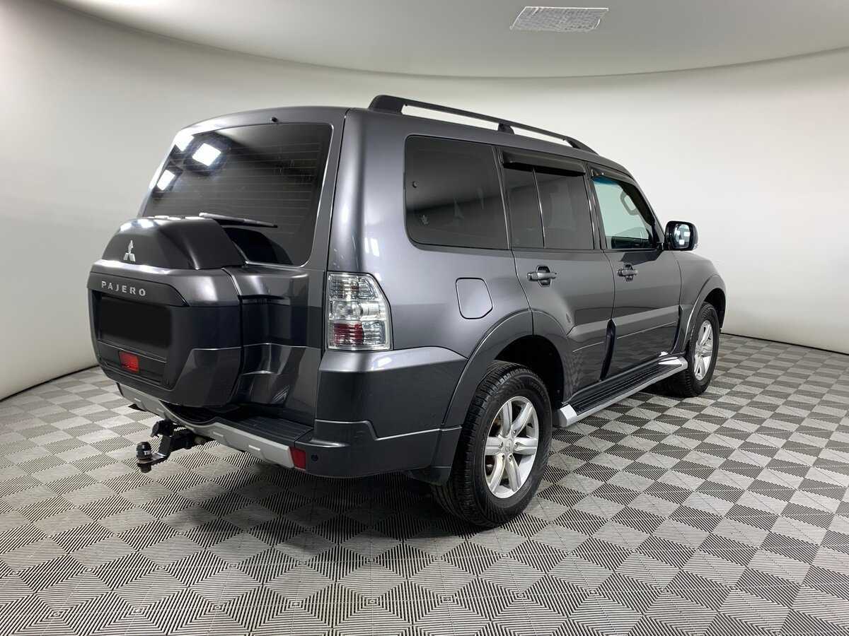 Купить Митсубиши Паджеро, 2015, 195 699 км.. Фото: #4
