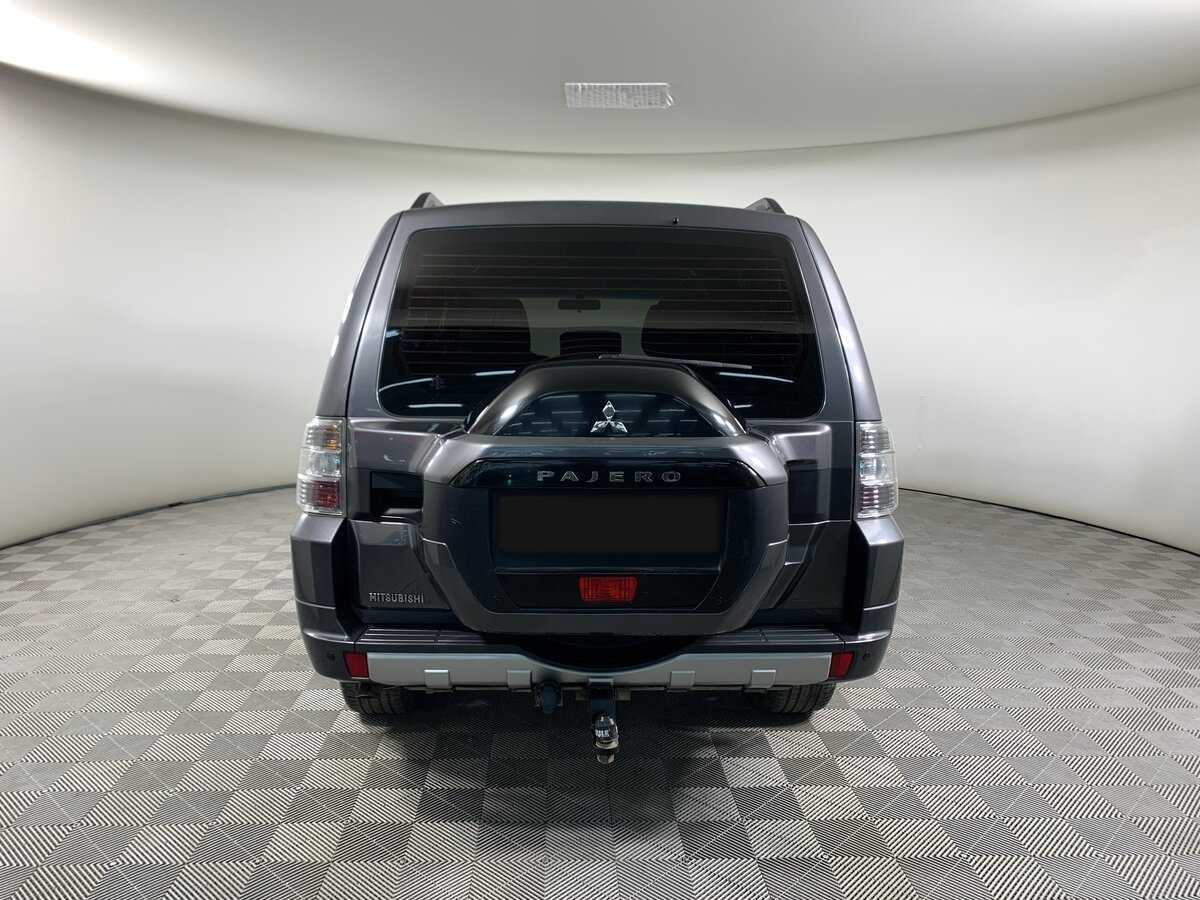 Купить Митсубиши Паджеро, 2015, 195 699 км.. Фото: #5