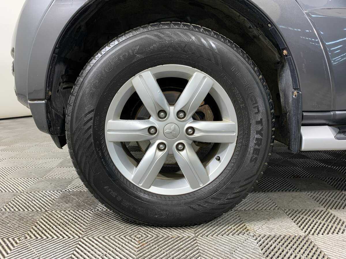 Купить Митсубиши Паджеро, 2015, 195 699 км.. Фото: #8