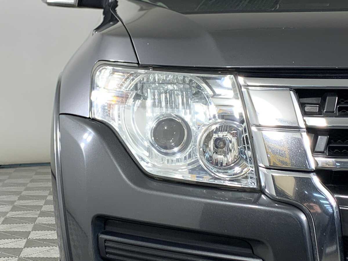 Купить Митсубиши Паджеро, 2015, 195 699 км.. Фото: #9