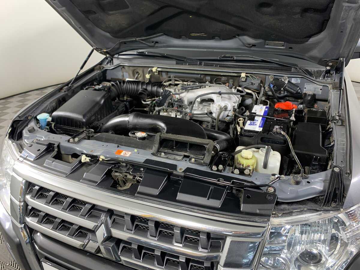 Купить Митсубиши Паджеро, 2015, 195 699 км.. Фото: #10