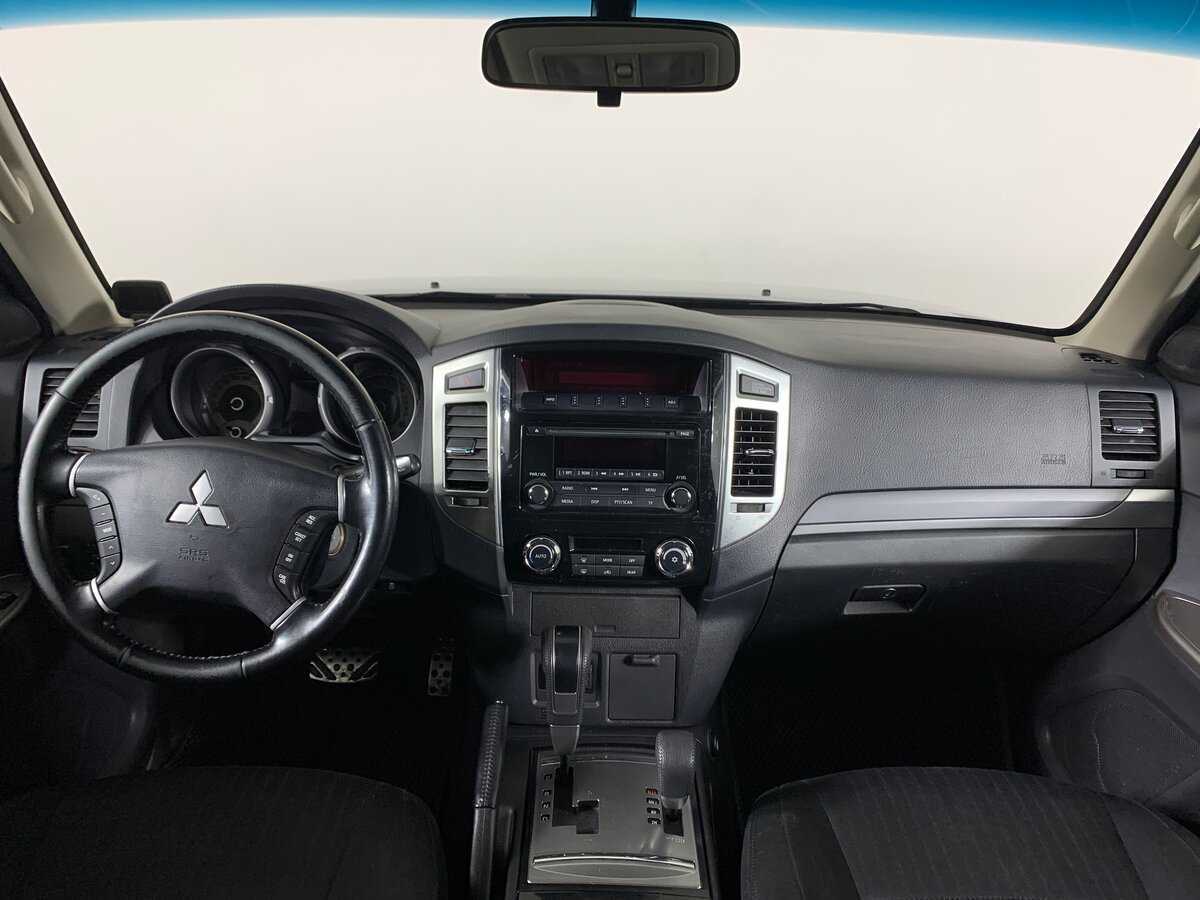 Купить Митсубиши Паджеро, 2015, 195 699 км.. Фото: #12