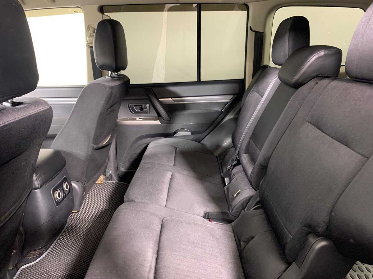 Купить Митсубиши Паджеро, 2015, 195 699 км.. Фото: #18