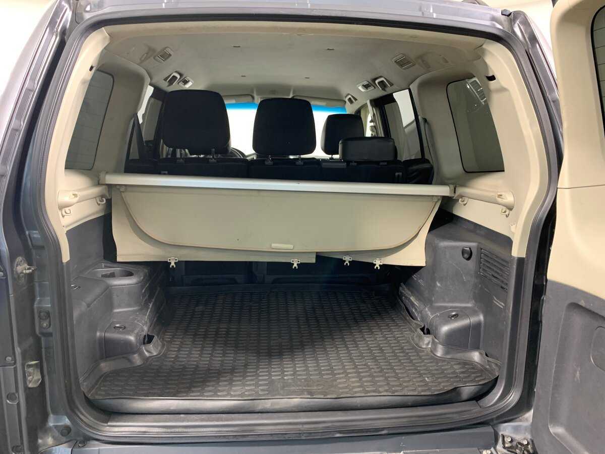 Купить Митсубиши Паджеро, 2015, 195 699 км.. Фото: #19