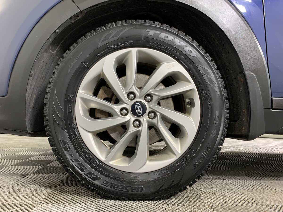 Купить Хендай Туксон, 2017, 207 790 км.. Фото: #8