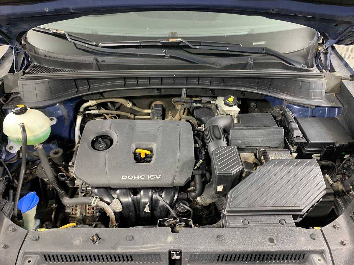 Купить Хендай Туксон, 2017, 207 790 км.. Фото: #10