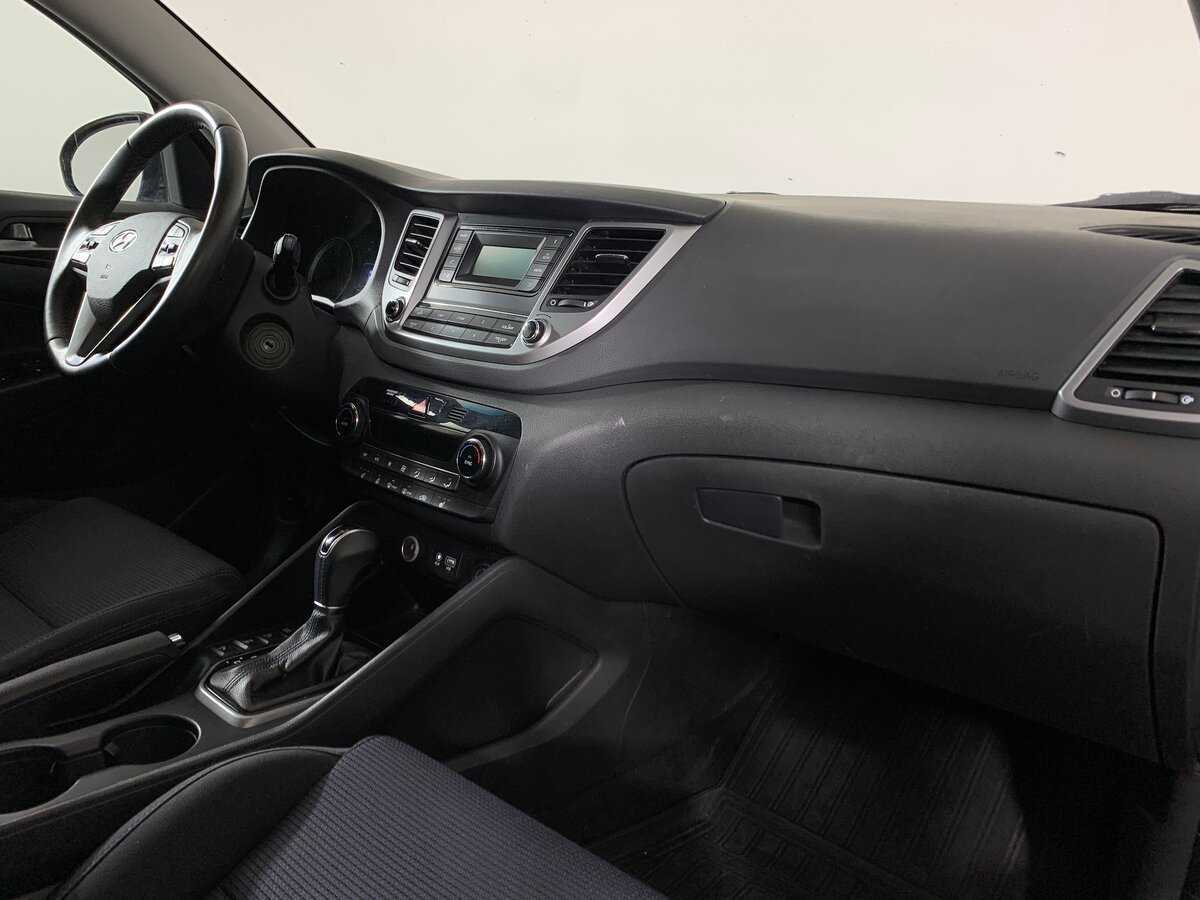 Купить Хендай Туксон, 2017, 207 790 км.. Фото: #13