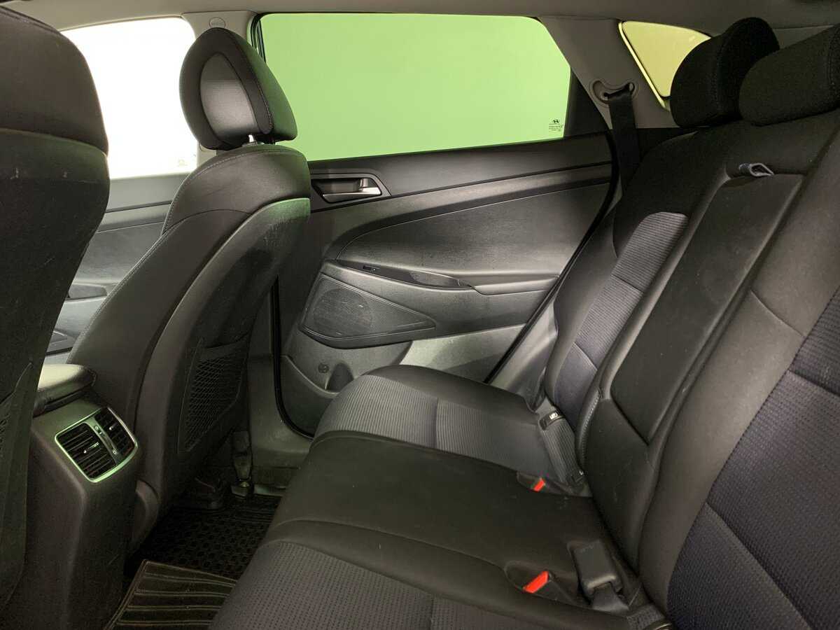 Купить Хендай Туксон, 2017, 207 790 км.. Фото: #18