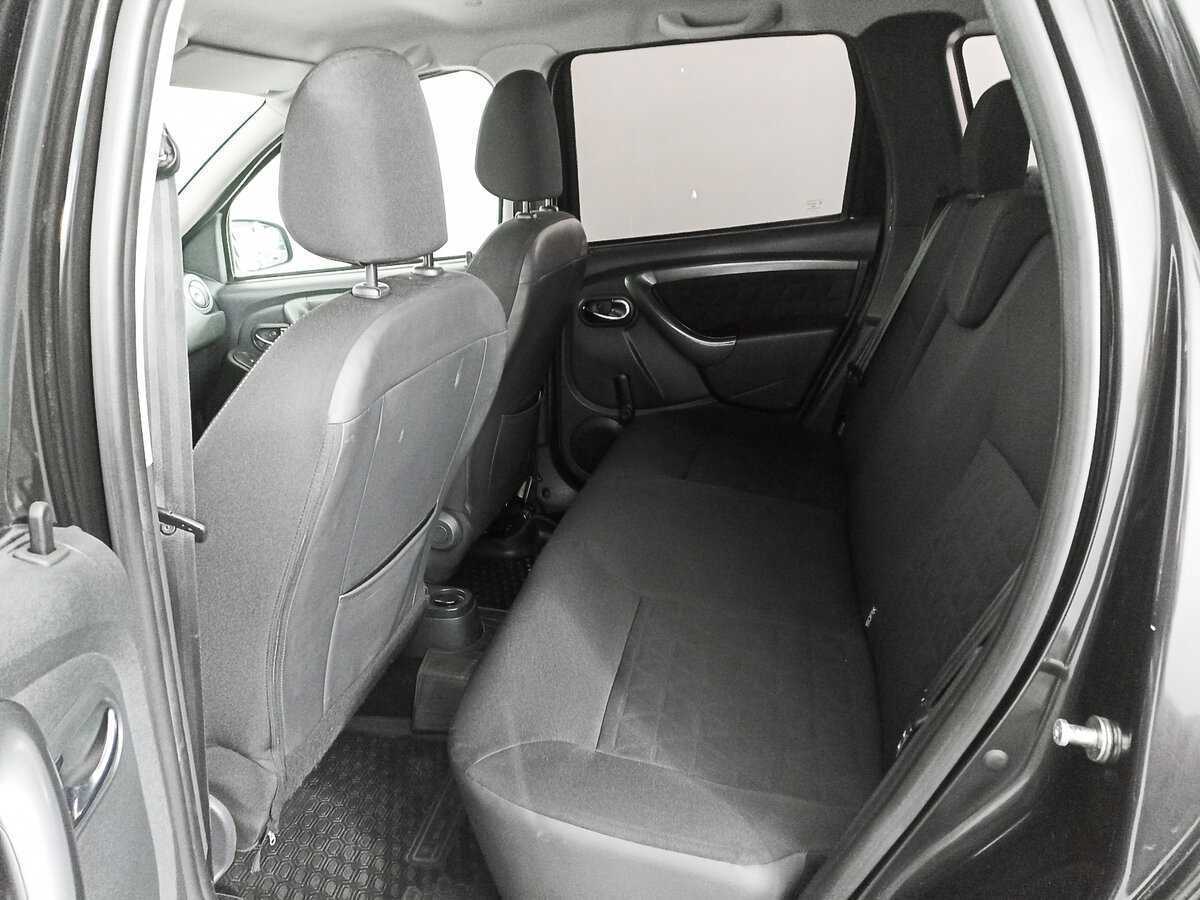 Купить Рено Дастер, 2016, 136 782 км.. Фото: #11