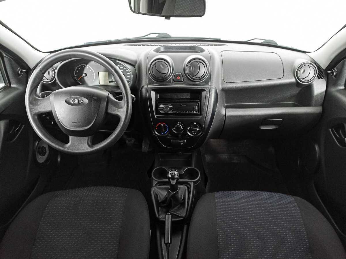 Купить Лада (ВАЗ) Гранта, 2014, 109 672 км.. Фото: #13