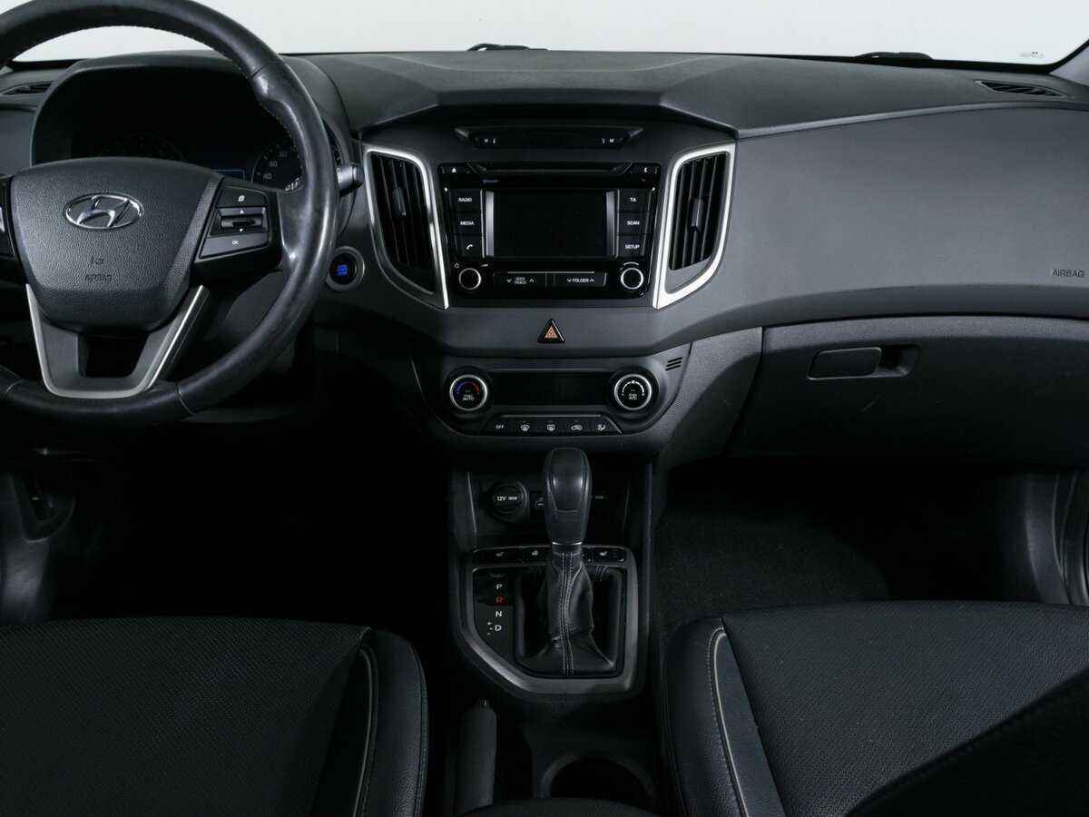 Купить Хендай Крета, 2016, 135 070 км.. Фото: #8