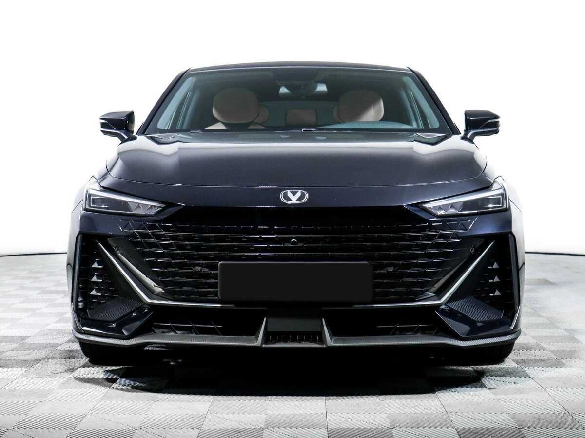 Купить Чанган УНИ-В, 2023, 22 930 км.. Фото: #1