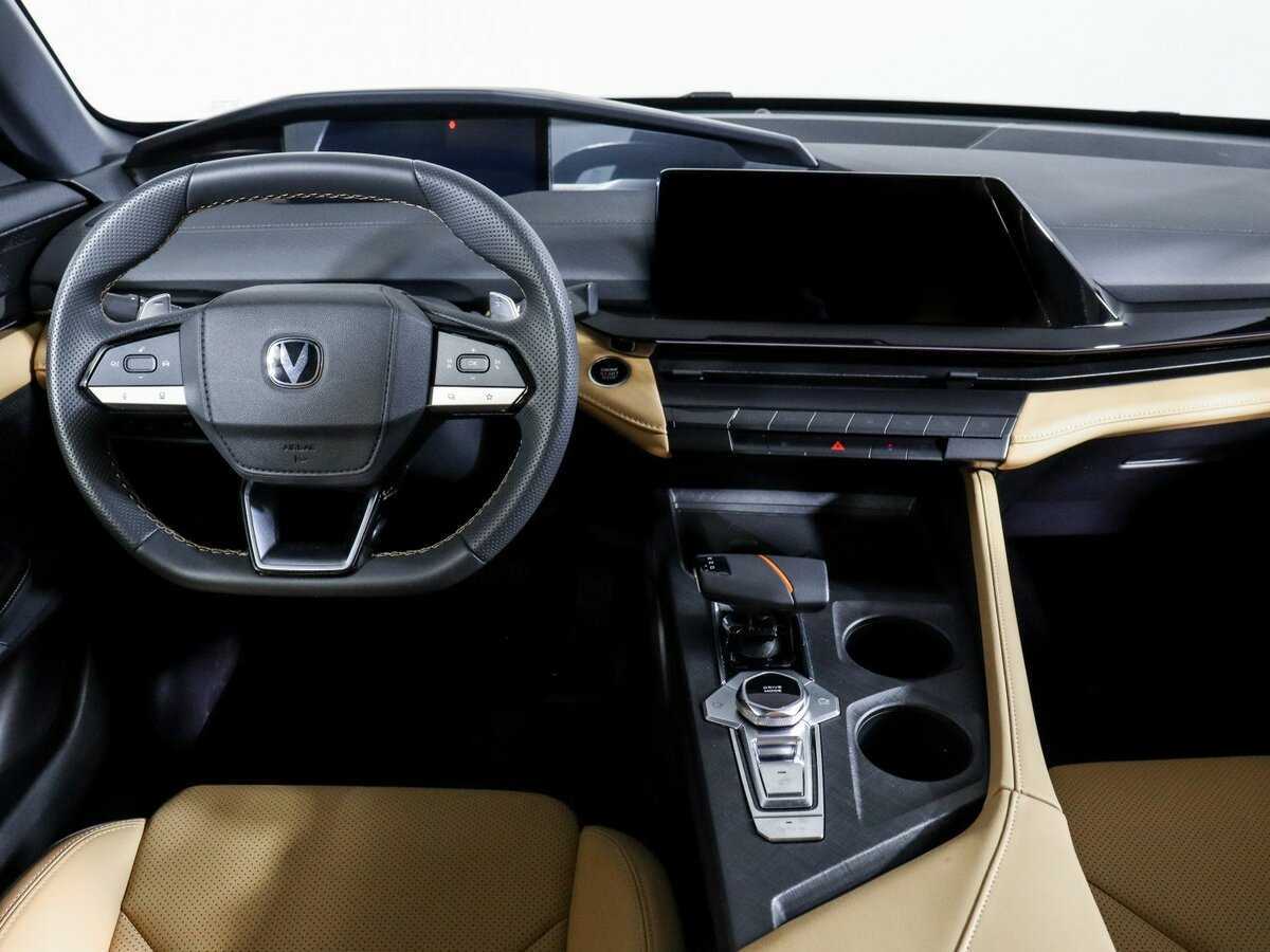 Купить Чанган УНИ-В, 2023, 22 930 км.. Фото: #8