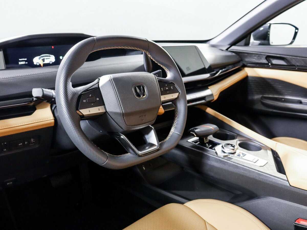 Купить Чанган УНИ-В, 2023, 22 930 км.. Фото: #10