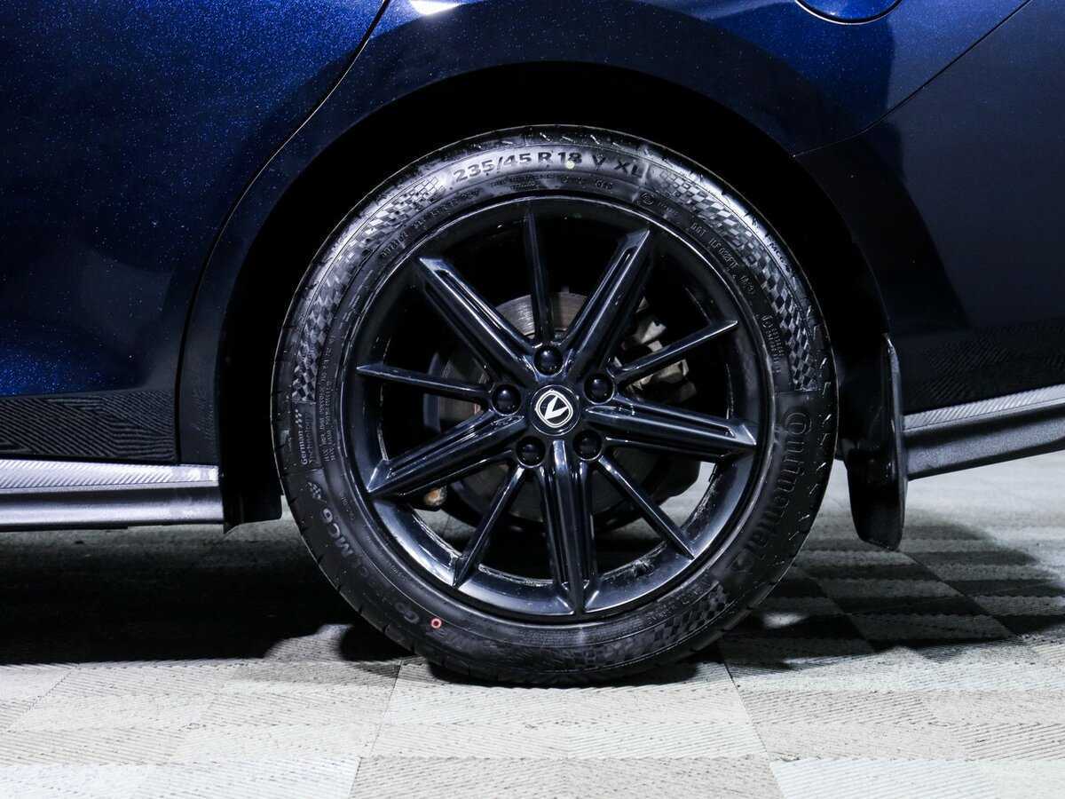 Купить Чанган УНИ-В, 2023, 22 930 км.. Фото: #11