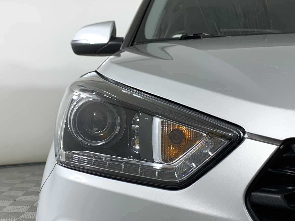 Купить Хендай Крета, 2020, 71 290 км.. Фото: #9