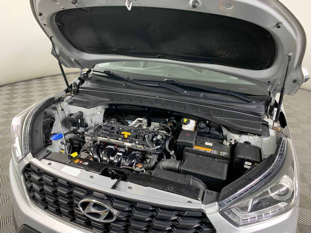 Купить Хендай Крета, 2020, 71 290 км.. Фото: #10