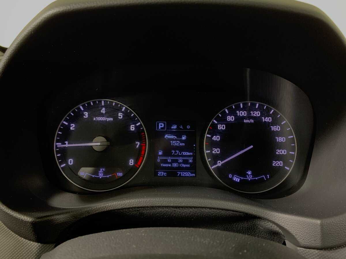 Купить Хендай Крета, 2020, 71 290 км.. Фото: #14