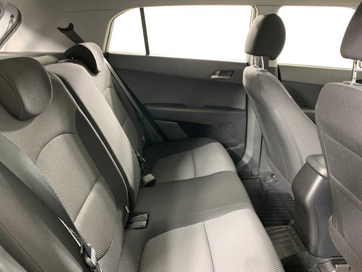 Купить Хендай Крета, 2020, 71 290 км.. Фото: #17